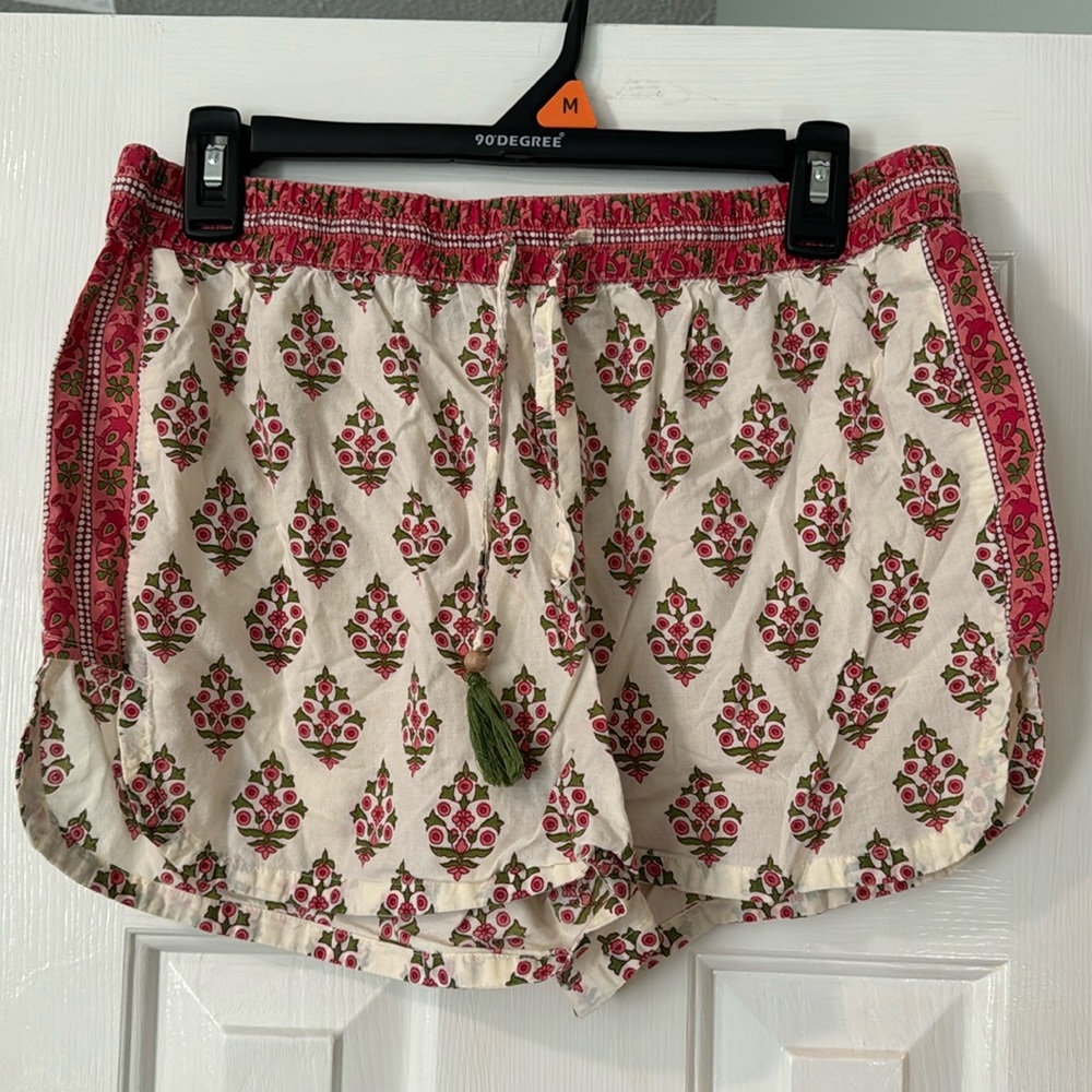 World Market PJ shorts